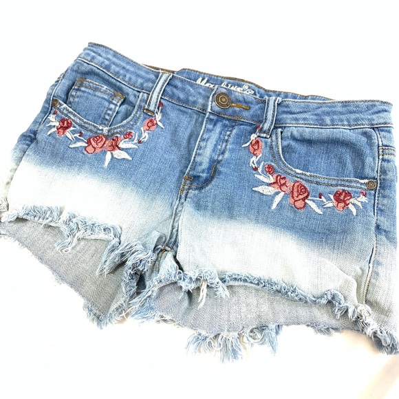 Machine Pants - Machine Nouvelle Mode Jean Shorts